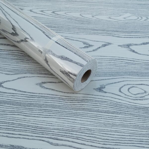 Light Grey Self Adhesive UV Marble Foam Sheet 10X4 Stone Touch